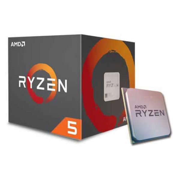 AMD RYZEN 5 1600 PROCESSOR
