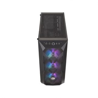 COOLER MASTER MASTERBOX TD500 MESH MID-TOWER WITH CONTROLLER CABINET (5)