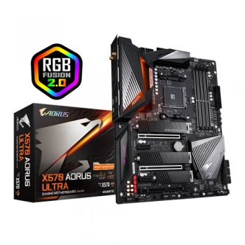 GIGABYTE X570 AORUS ULTRA (REV.1.0) MOTHERBOARD