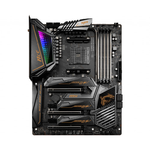 Msi Meg X570 Ace Motherboard