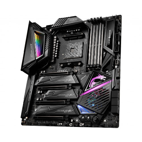 Msi Meg X570 Godlike Motherboard pcstudio