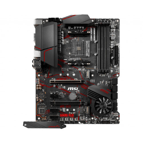 Msi Mpg X570 Gaming Plus Motherboard