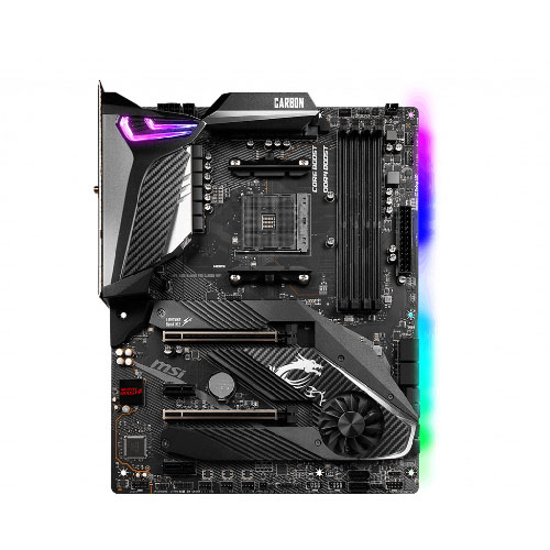 Msi Mpg X570 Gaming Pro Carbon Wifi Motherboard