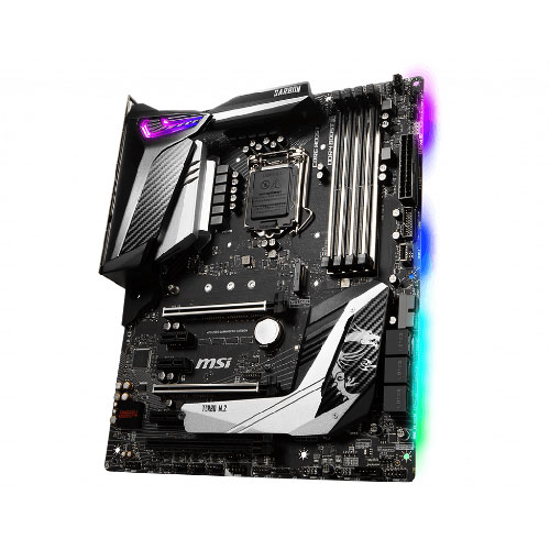 Msi Mpg Z390 Gaming Pro Carbon Motherboard pcstudio