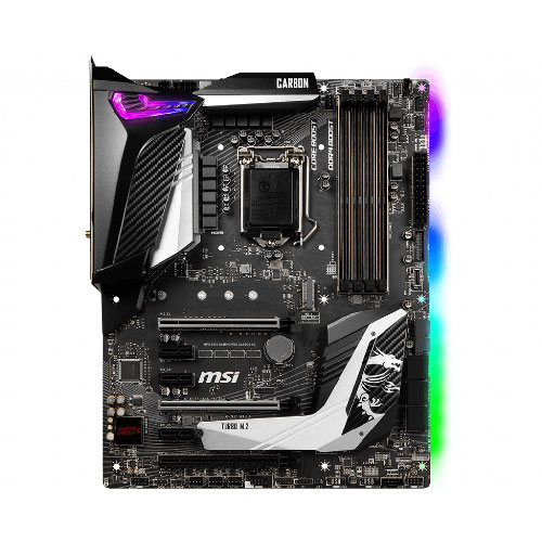 Msi Mpg Z390 Gaming Pro Carbon Ac Atx Motherboard