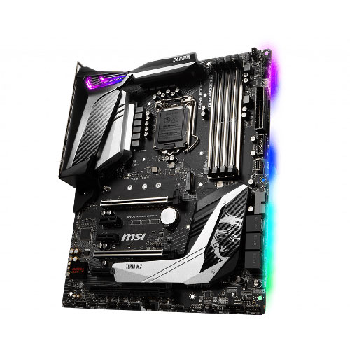 Msi z390 carbon ac 2025
