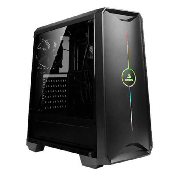 Antec Nx200 Rgb Atx Mid Tower Cabinet (Black) (NX200-RGB)