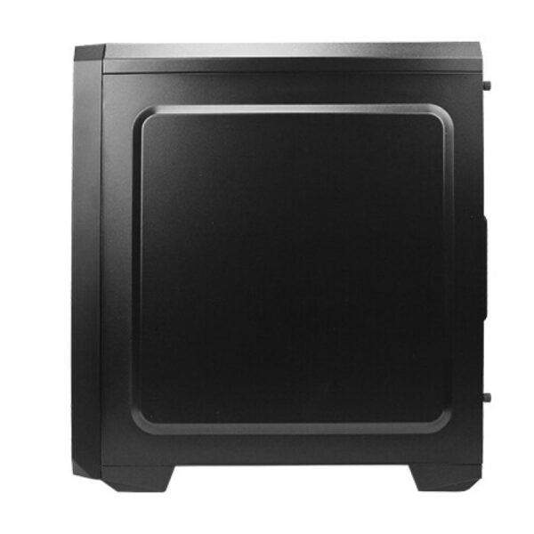 Antec Nx200 Rgb Atx Mid Tower Cabinet (Black) (NX200-RGB)