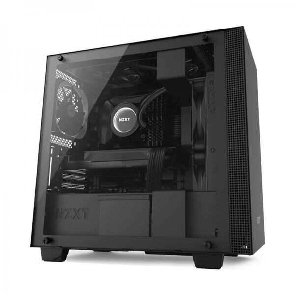 Nzxt H400 Black Cabinet