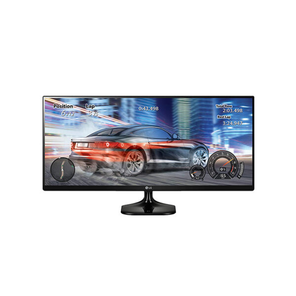 LG 25UM58-P Ultra wide Borderless Monitor