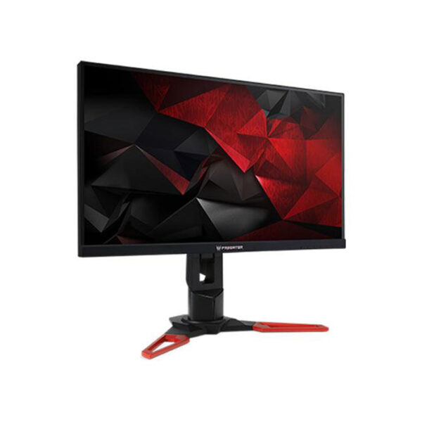 ACER XB271HU - 27 Inch Predator Series Gaming Monitor (Nvidia G-Sync, 4Ms Response Time, 144Hz Refresh Rate, WQHD IPS Panel, HDMI, Display Port, Speaker)