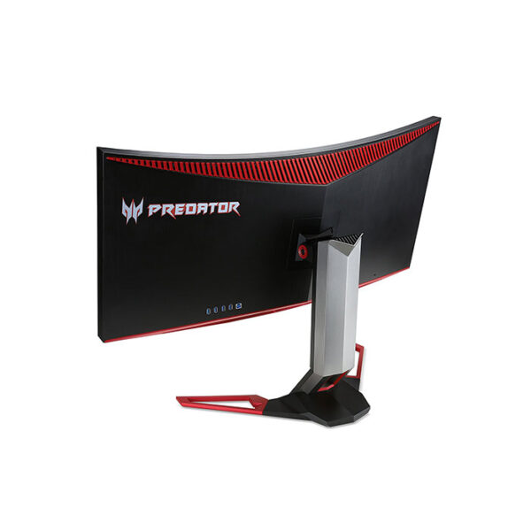 ACER Z35B - 35 Inch Predator Series Curved Gaming Monitor (Nvidia G-Sync, 4ms Response Time, 144Hz Refresh Rate, UW-UXGA VA Panel, HDMI, DisplayPort, Speaker)