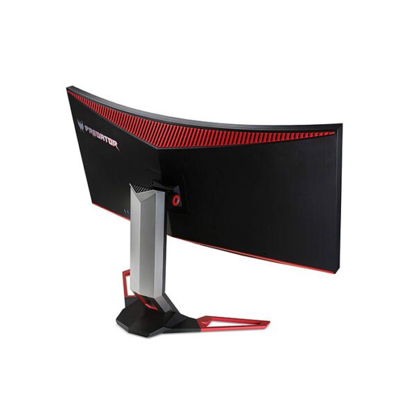 ACER Z35B - 35 Inch Predator Series Curved Gaming Monitor (Nvidia G-Sync, 4ms Response Time, 144Hz Refresh Rate, UW-UXGA VA Panel, HDMI, DisplayPort, Speaker)