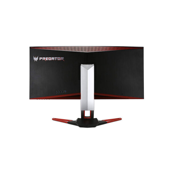 ACER Z35B - 35 Inch Predator Series Curved Gaming Monitor (Nvidia G-Sync, 4ms Response Time, 144Hz Refresh Rate, UW-UXGA VA Panel, HDMI, DisplayPort, Speaker)