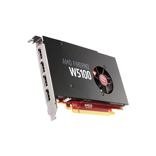 AMD GRAPHICS CARD FIREPRO W5100 4GB DDR5