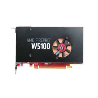 Amd Graphics Card Firepro W5100 4Gb Ddr5