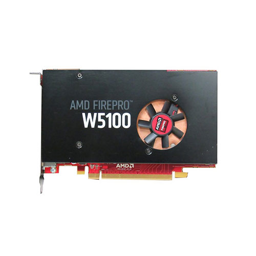 amd firepro w4100 graphics adapter