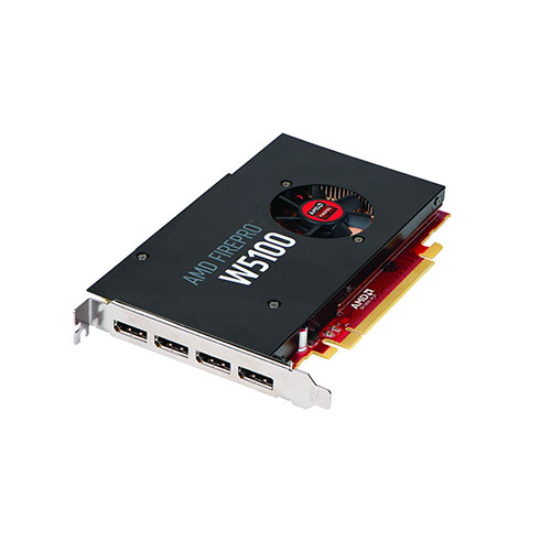 AMD GRAPHICS CARD FIREPRO W7100 8GB GDDR5