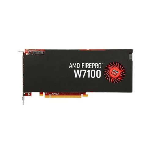 AMD GRAPHICS CARD FIREPRO W7100 8GB GDDR5
