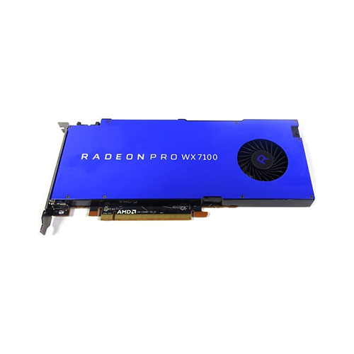 AMD GRAPHICS CARD RADEON PRO WX 4100 4GB GDDR5