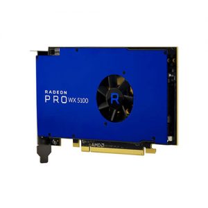 AMD GRAPHICS CARD RADEON PRO WX 5100 8GB GDDR5