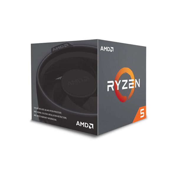 AMD RYZEN 5 2600 Processor