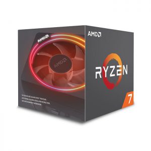 AMD RYZEN 7 2700X 2nd GENERATION OCTA CORE PROCESSOR