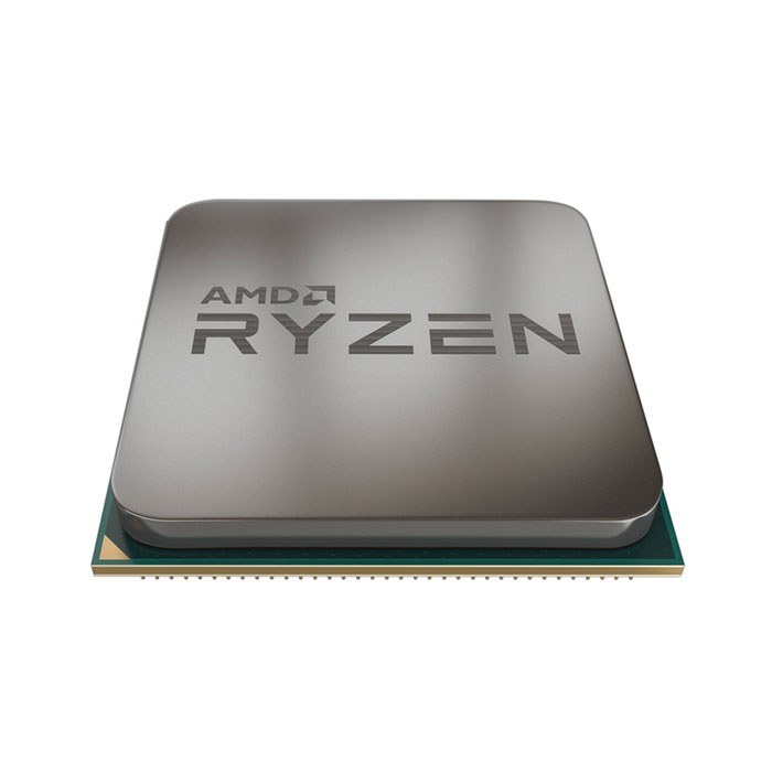 AMD RYZEN 7 2700X 2nd Generation Octa Core Processor - With Wraith Prism Cooling Solution RGB LED (AM4 Socket, 20m Cache, Up To 4.3 Ghz)
