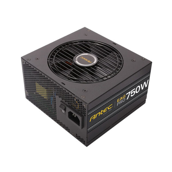 ANTEC EA750G Pro Smps - 750 Watt 80 Plus Gold Certification Semi Modular Psu