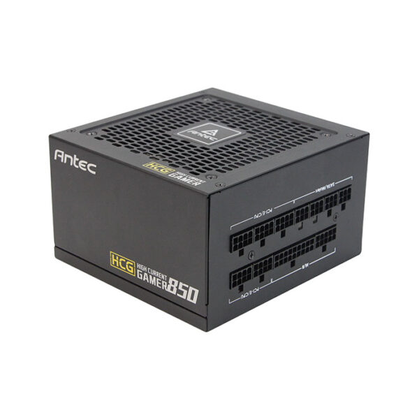 ANTEC HCG-850 Smps - 850 Watt 80 Plus Gold Certification Fully Modular Psu With Active Pfc