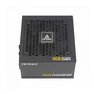 ANTEC HCG-850 Smps – 850 Watt 80 Plus Gold Certification Fully Modular Psu With Active Pfc