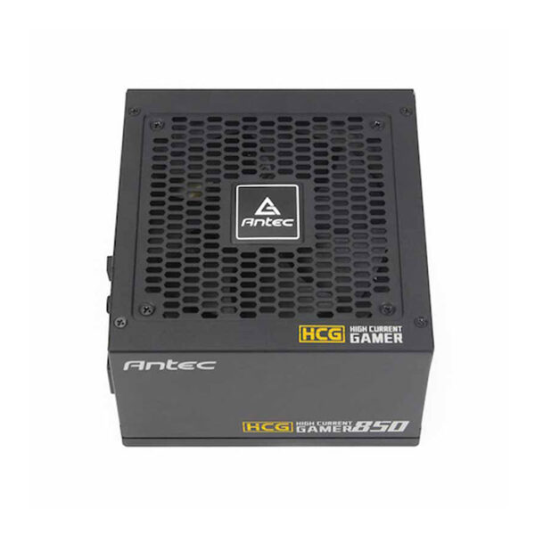 ANTEC HCG-850 Smps – 850 Watt 80 Plus Gold Certification Fully Modular Psu With Active Pfc