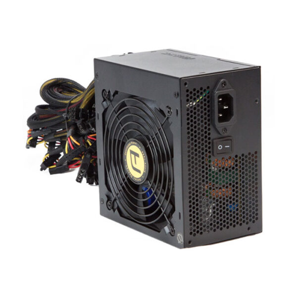 ANTEC NE 650M SMPS - 650 Watt 80 Plus Bronze Certification Neo Eco Modular PSU With Active PFC