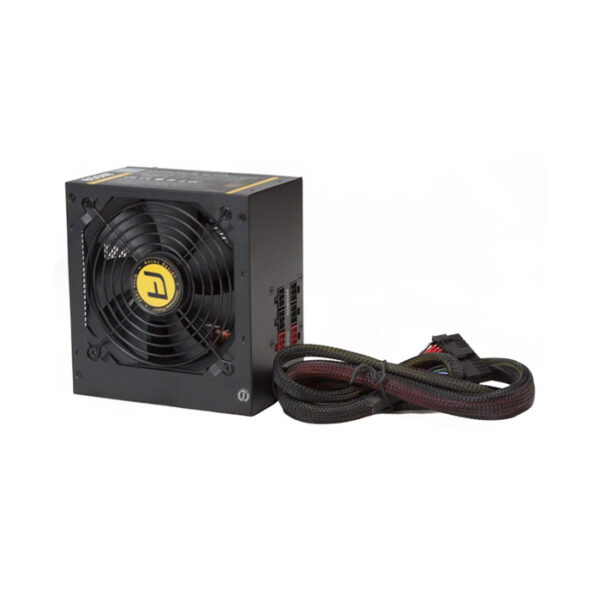 ANTEC NE 650M SMPS - 650 Watt 80 Plus Bronze Certification Neo Eco Modular PSU With Active PFC