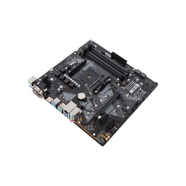 Asus PRIME B450M-A Motherboard