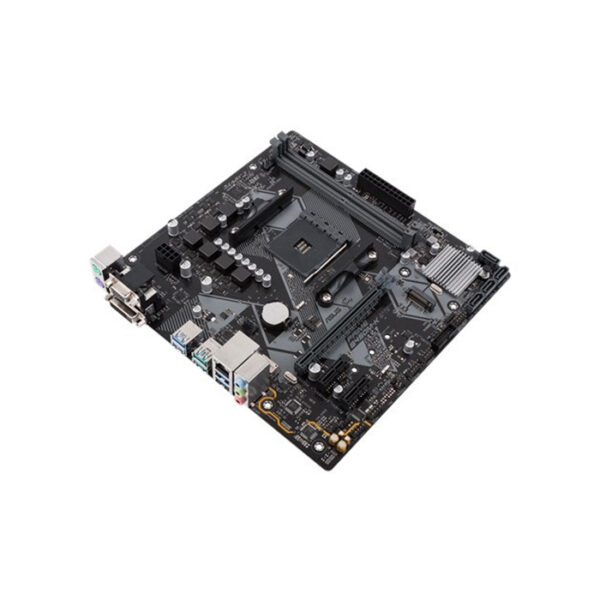 Asus PRIME B450M-K Motherboard