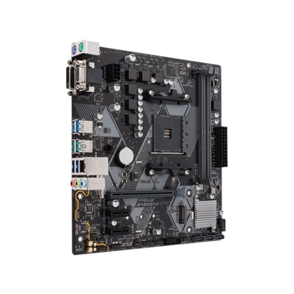 Asus PRIME B450M-K Motherboard