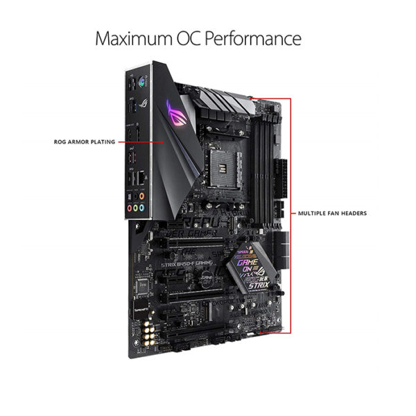 Asus ROG STRIX B450-F GAMING