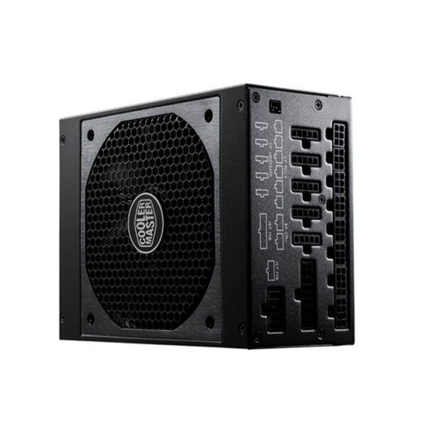 COOLER MASTER V1200 SMPS - 1200 Watt 80 Plus Platinum Certification Fully Modular Psu With Active PFC