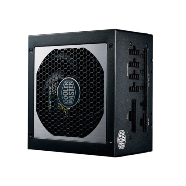 Cooler Master V650 Smps – 650 Watt 80 Plus Gold Certification Fully Modular Psu With Active Pfc
