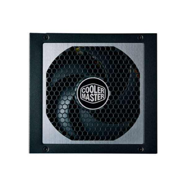 COOLER MASTER V650 SMPS - 650 Watt 80 Plus Gold Certification Fully Modular Psu With Active PFC