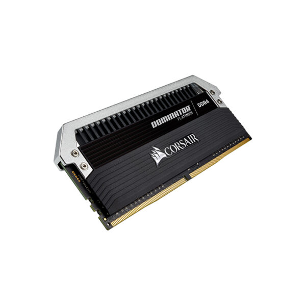 CORSAIR Desktop Dominator Platinum Series – 32GB (8GBx4) DDR4 3000MHz RAM (CMD32GX4M4C3000C15)