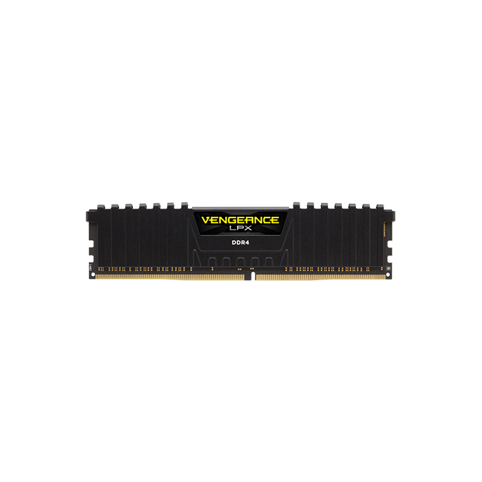 CORSAIR Desktop Ram Vengeance Lpx Series - 8GB (8GBx1) DDR4 3000MHz