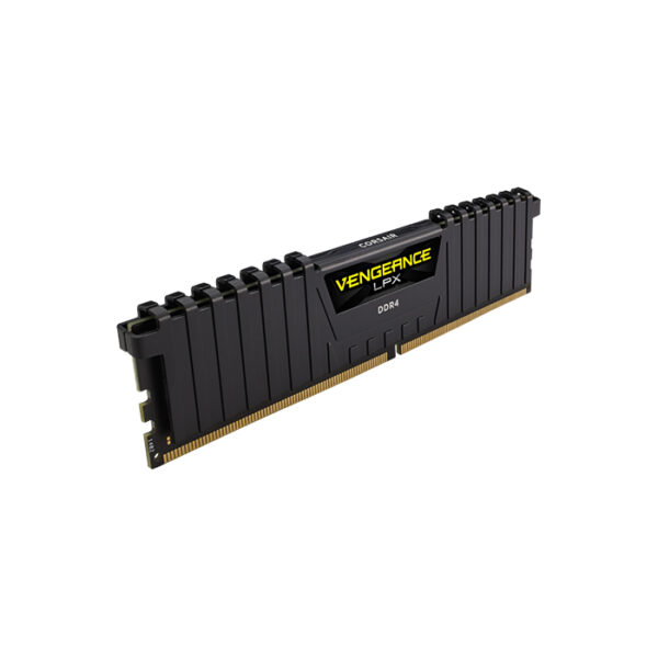 CORSAIR Desktop Ram Vengeance Lpx Series - 8GB (8GBx1) DDR4 3000MHz