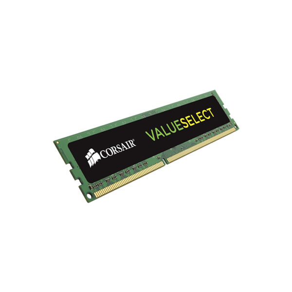 CORSAIR Desktop Value Series - 4GB (4GBx1) DDR3 1600MHz RAM (CMV4GX3M1A1600C11)