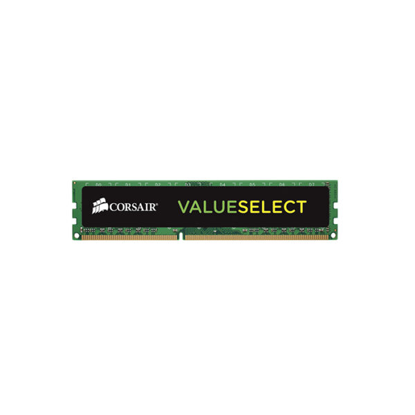 CORSAIR Desktop Ram Value Series - 4GB (4GBx1) DDR3 1600MHz