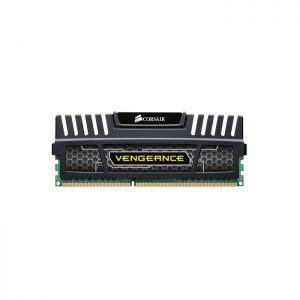 CORSAIR Desktop Vengeance Series – 8GB (8GBx1) DDR3 1600MHz RAM (CMZ8GX3M1A1600C10)