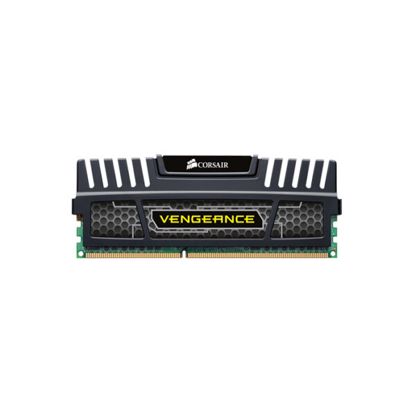 CORSAIR DESKTOP RAM VENGEANCE SERIES - 4GB (4GBx1) DDR3 1600MHz