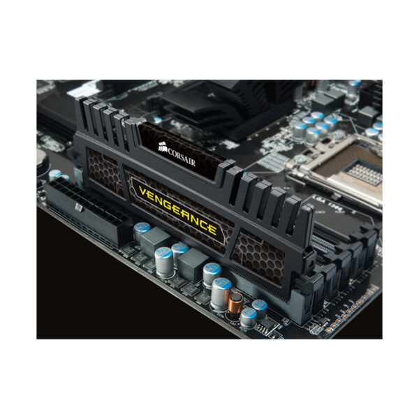 CORSAIR DESKTOP RAM VENGEANCE SERIES - 4GB (4GBx1) DDR3 1600MHz