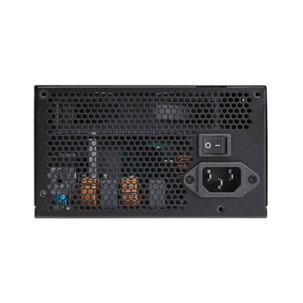 CORSAIR SMPS CX650M - 650 WATT 80 PLUS BRONZE CERTIFICATION SEMI MODULAR PSU WITH ACTIVE PFC